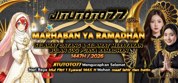 JITUTOTO77 RAMADAN